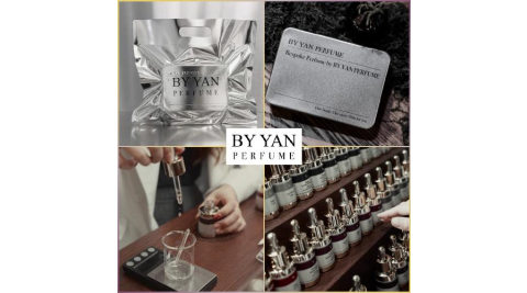 【BY YAN】訂製精品香水體驗券(MO)