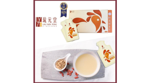 【其他類別】【琉元堂】醇雞精華飲7入禮盒門市提貨券(MO)