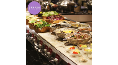 【美食餐飲】台中【星饗道國際自助餐】平日晚餐、假日午/晚餐單人券MO23