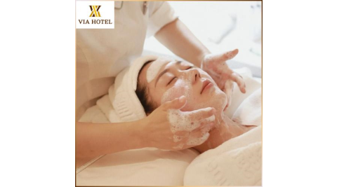 三重丰居微風SPA【Breeze SPA Massage】90分鐘-臉部水飛梭淨膚保濕課程(MO26)