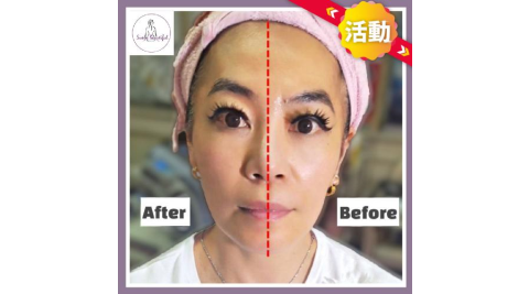 活動！新北中和【舒馨汗蒸SPA美學館】緊緻拉提V臉新客體驗120分鐘贈點心乙份(M0)