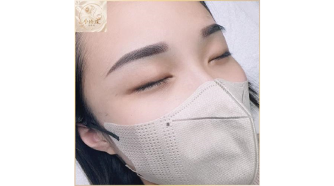 【小珍珠美妍坊】​手工霧眉​(不含補色) (MO)