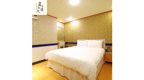 【休閒娛樂】北投【麗之湯】標準雙人房住宿券(MO)