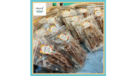 台北【PetVida The Cat 薇達貓咪專屬精品沙龍】手作鴨肉乾零食(MO)