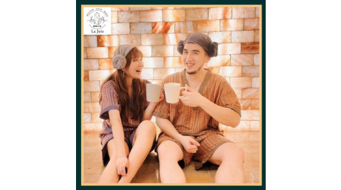 台北【樂樂汗蒸幕】單人汗蒸課程45分鐘贈艾草養生按摩錘(平假日) (25M0)