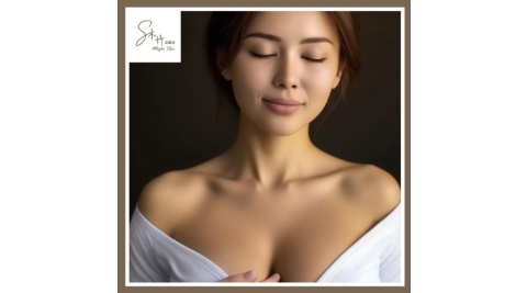 台北【沐竹岩盤浴】翹挺Q彈美胸保養新客體驗30分鐘(MO25)