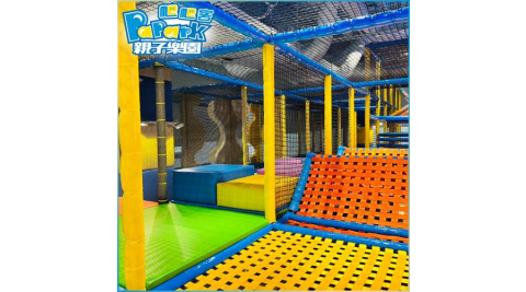 PaPark爬爬客親子樂園 兒童體驗票(兒童x1) 南港中信店 門票(M026)