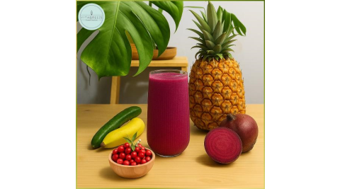 台北信義區【維維風果汁舖】莓果紅拿鐵兌換券(MO)