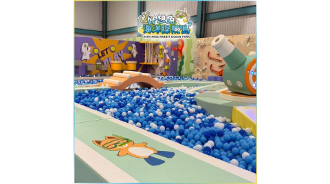 嘉義【好想兔海洋探險島】入園門票-家長票(台積電專用/需出示識別證入場)mo