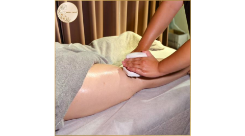 台北中山【沐熹美學】 單人矽刷輕盈SPA45分鐘|新客體驗(MO)