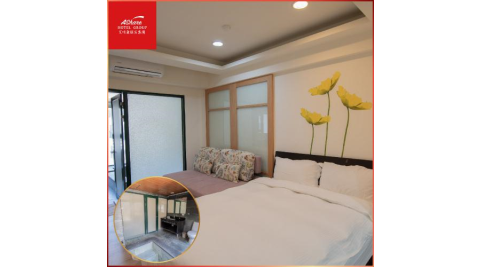 礁溪【多愛溫泉會館】120分鐘雙人泡湯券(MO)