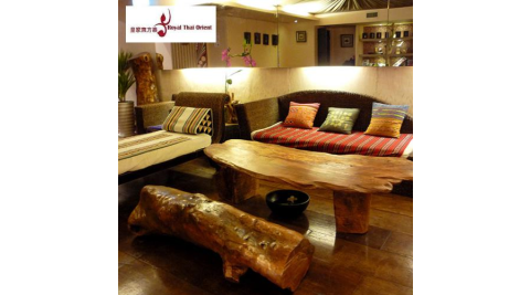 ★限時優惠★台北【皇家東方泰SPA會館】皇家經典指壓100分鐘(不分平假日)MO