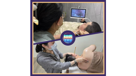新竹【林療工作室】［全享套餐］采耳+洗眼+耳燭首次體驗120分鐘(Mo)