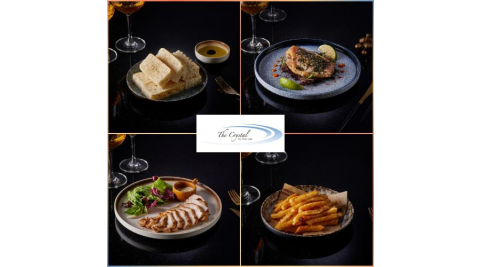 南投【日月潭晶澤亞覓餐廳】雙人精選分享餐MO25