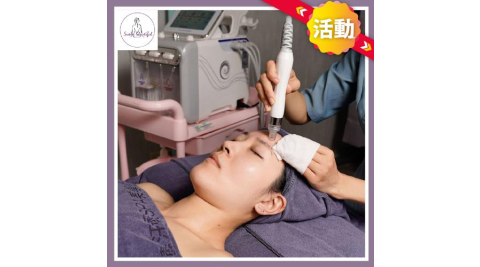活動！新北中和【舒馨汗蒸SPA美學館】水飛梭新客體驗60分鐘贈點心乙份(M0)