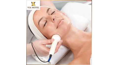 三重丰居微風SPA【Breeze SPA Massage】110分鐘-臉部水飛梭淨膚保濕課程+撥筋護理(MO26)