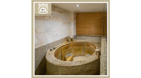 【北投雙人湯屋｜馥悅溫泉酒店】獨立溫泉90分鐘｜情侶約會首選（假日加價）