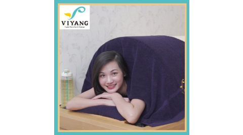 台北/台中【VIYANG孋樣】孋樣負離子藥王石水晶岩盤浴60分鐘體驗券(男女皆可使用)(MO)