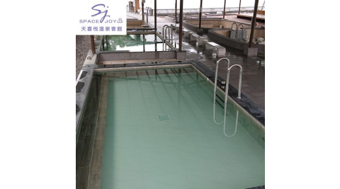 台南【天喜悅溫泉會館】單人大眾池泡湯MO