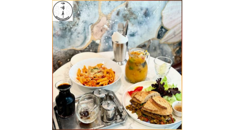 台北大安【咖啡弄】 風格套餐券(MO)