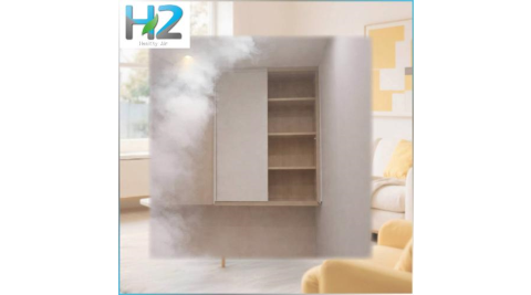 【淨淨空氣品質淨化】到府除甲醛空氣淨化服務券(MO)