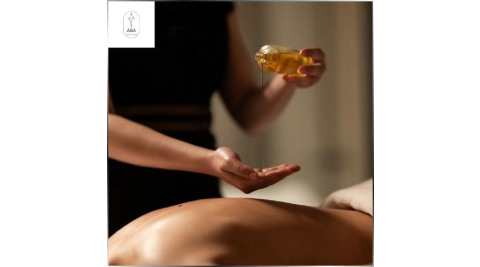 台北中山【A&A beauty salon】芳香精油排酸棒spa體驗券  (MO)