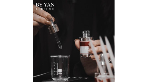 【BY YAN】訂製精品香水 ｜法式AI調香體驗券10ml×3pcs (MO26)