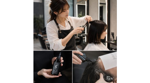 台北中山頭皮保養推薦【FIN HAIR】基礎頭皮清爽淨化券＋精緻剪髮｜清潔毛囊髒汙、去油脂異味首選MO