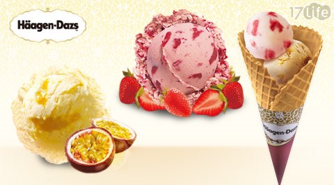 Häagen-Dazs-外帶雙球冰淇淋