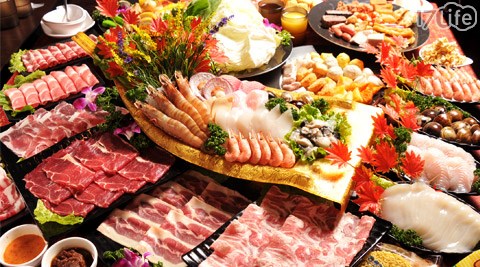 海宴日式和風涮涮屋-涮涮鍋吃到飽