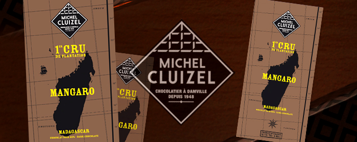 米歇爾‧柯茲 MICHEL CLUIZEL-曼哥羅莊園65%濃黑巧克力 三入