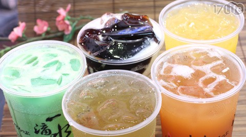 一滴水飲料店-清涼飲品
