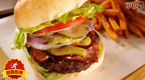 black sheep黑羊★加州波丁面包巧达餐厅】原价341元火烤手工汉堡套餐