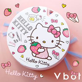 Vbot x Hello Kitty i6+ 掃地機二代