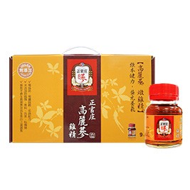 【正官庄】高麗蔘雞精禮盒(9入裝)