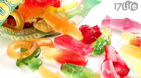 HARIBO-軟糖