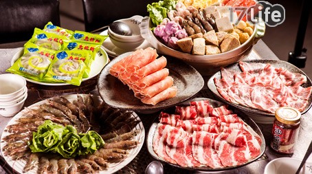 千葉火鍋-團聚火鍋組